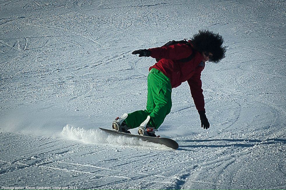 Антон Тюкавин | Санкт-Петербург