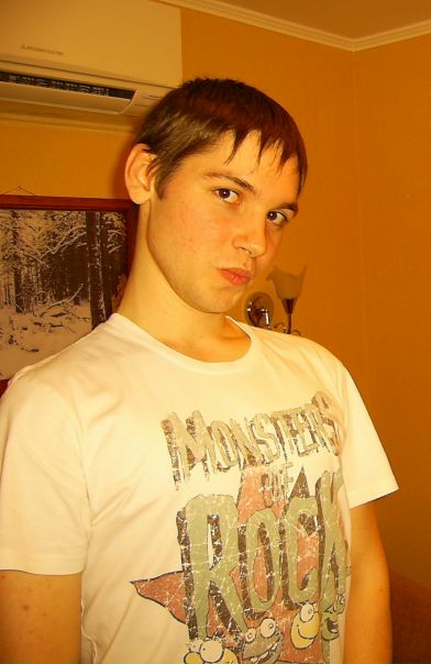 №51, Александр Кулик, 35 лет, Санкт-Петербург №51, Александр Кулик, 35 лет, Санкт-Петербург