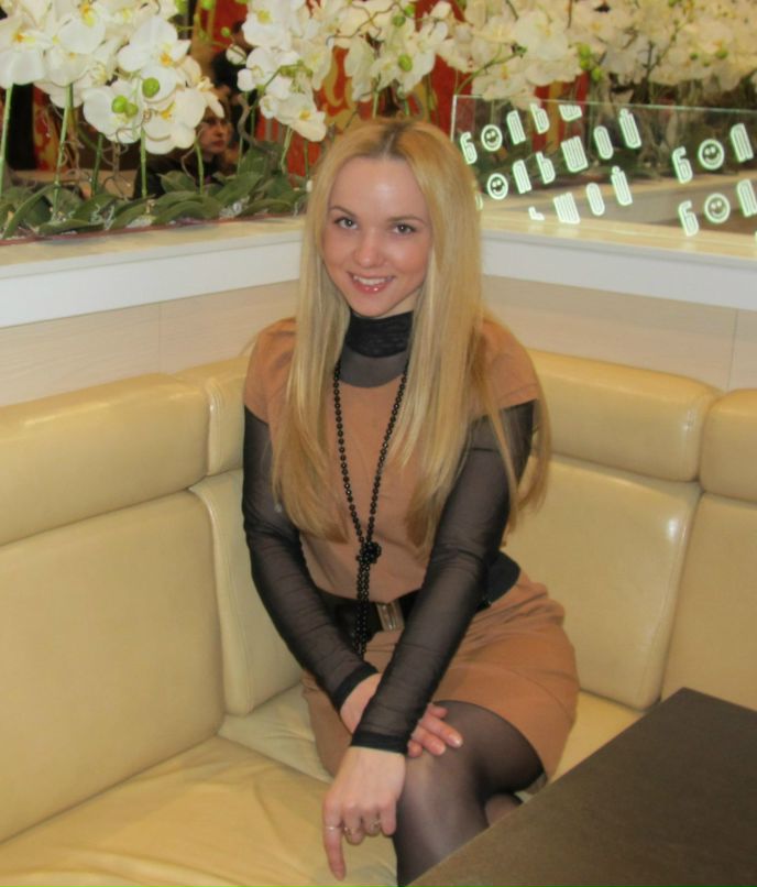 Анна Филатова | Сочи