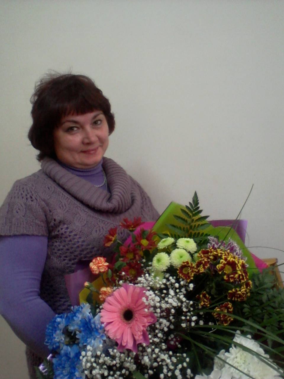 Флида Фомченко | Уфа