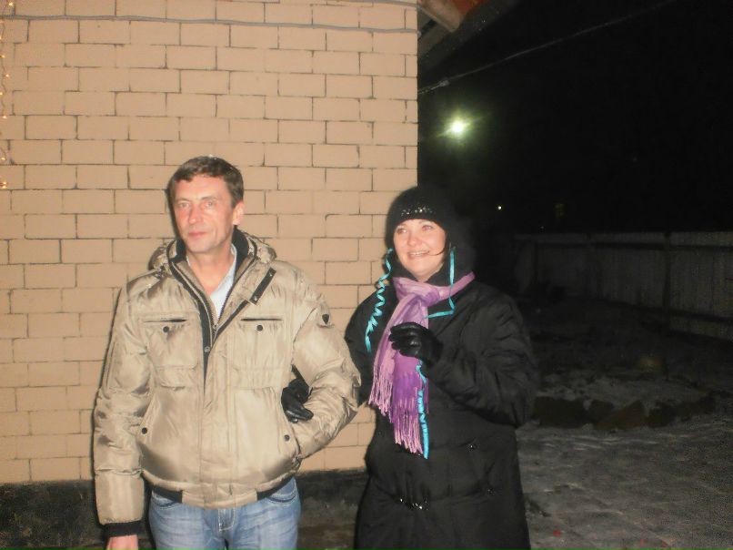 Лариса Русскина-Балдина | Санкт-Петербург