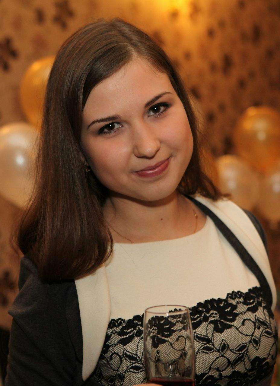 Анна Оришко | 