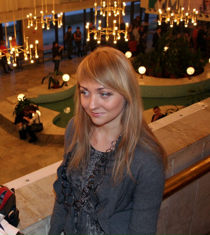 Кристина Мингазова | Казань