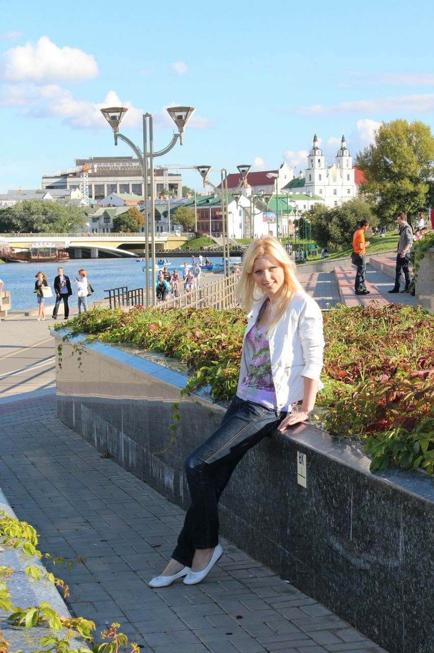 Ольга Ерощенко | Минск