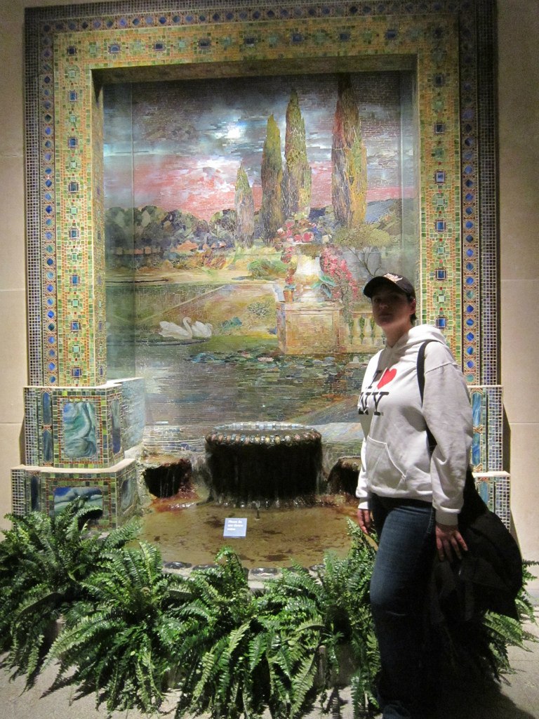 Наташа Вербіцька | New York City