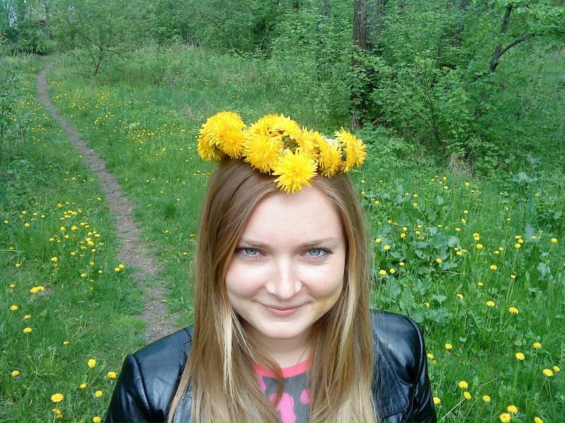 Оленька Маглеванная | Киев