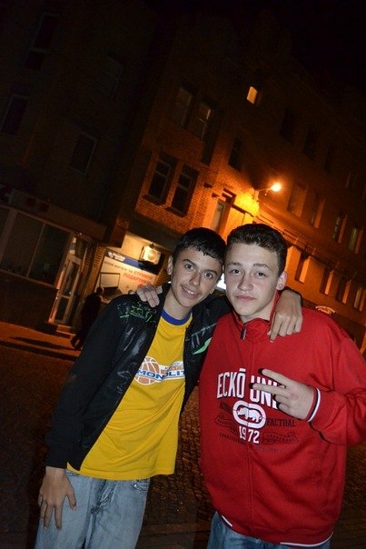 Тоха Кучерявый | Запорожье