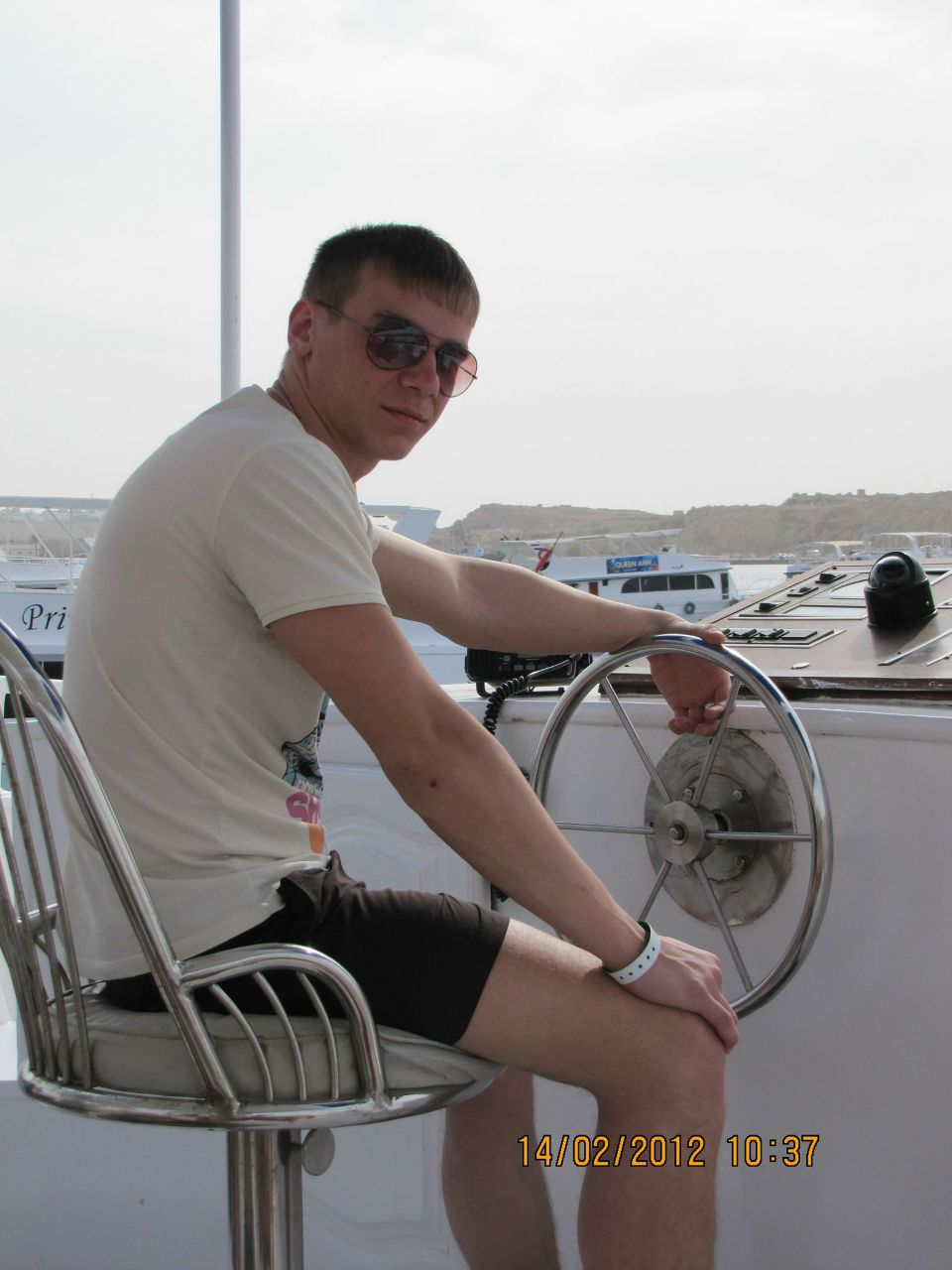 Николай Гоголев | Madrid