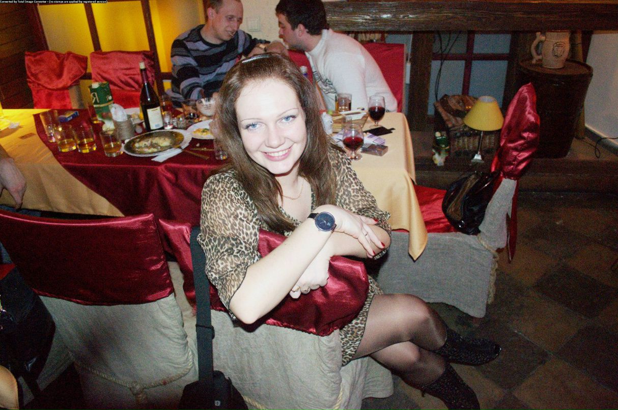 Олеся Демченкова | Смоленск