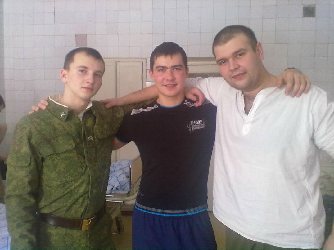 Лёха Жданов | Мураши