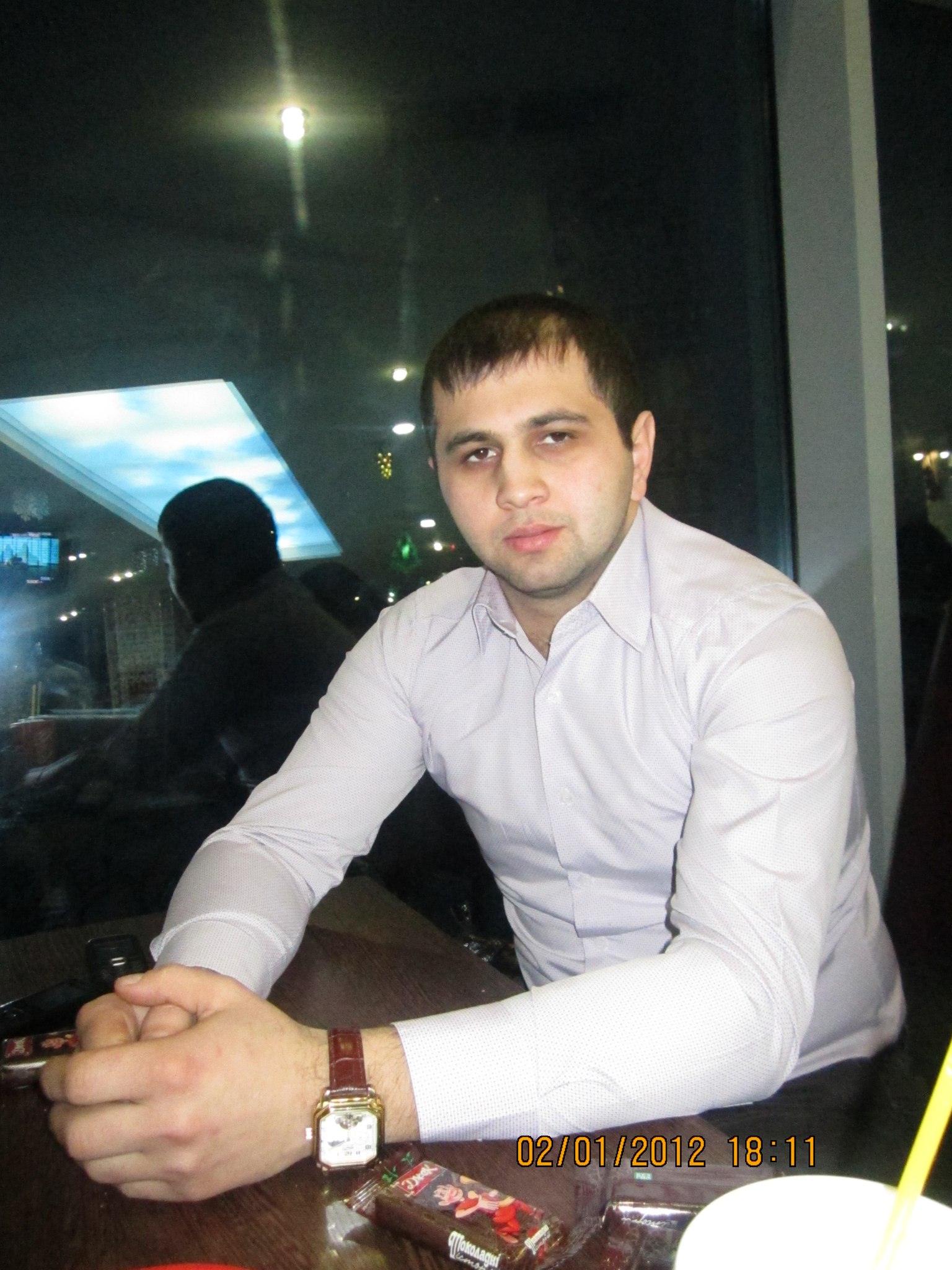 Фото профиля