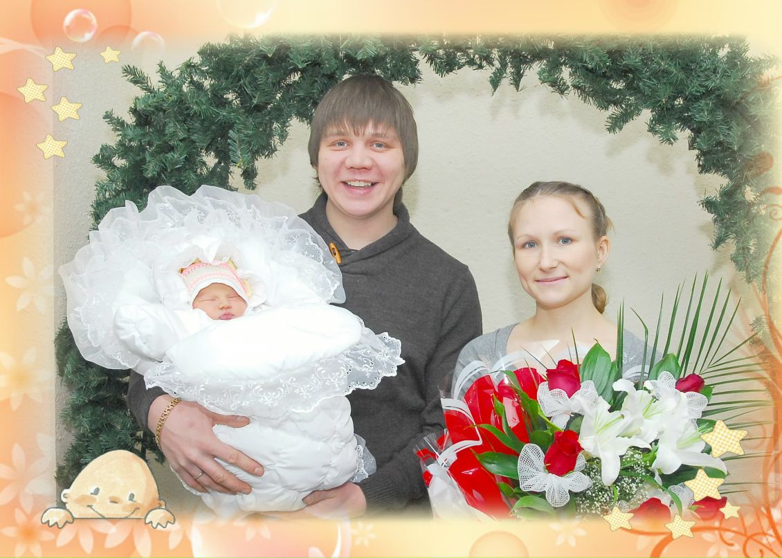 Машенька Хабибуллина-Соколова | Санкт-Петербург