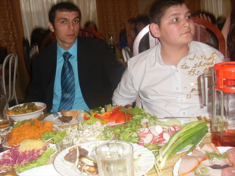 Бахруз Гаджиев | Загатала