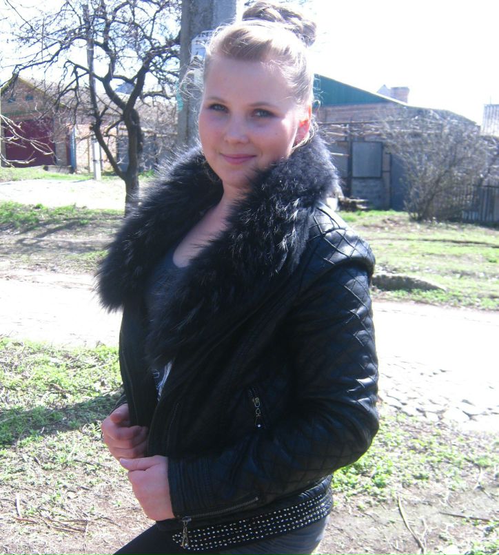 Мария Кравчук | Марганец