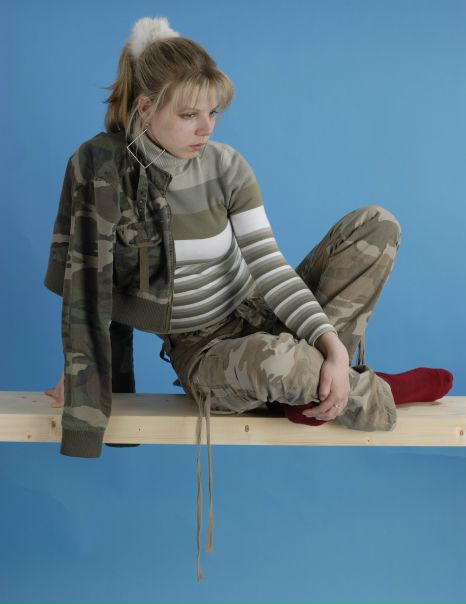 №19, Олеся Хаширова №19, Олеся Хаширова