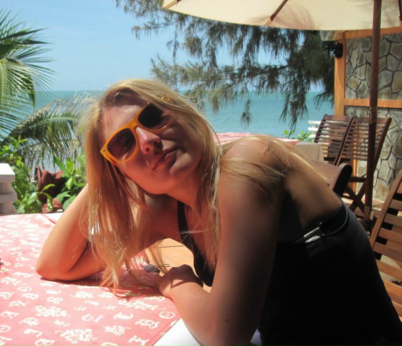 Ира Ковригина | Москва