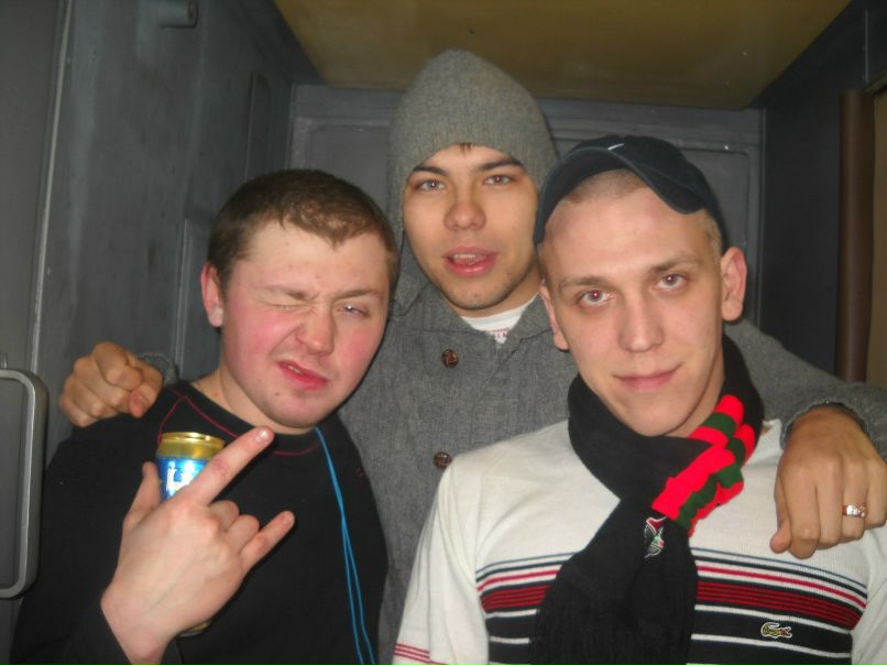 Серёга Фёдоров Александрович | Москва