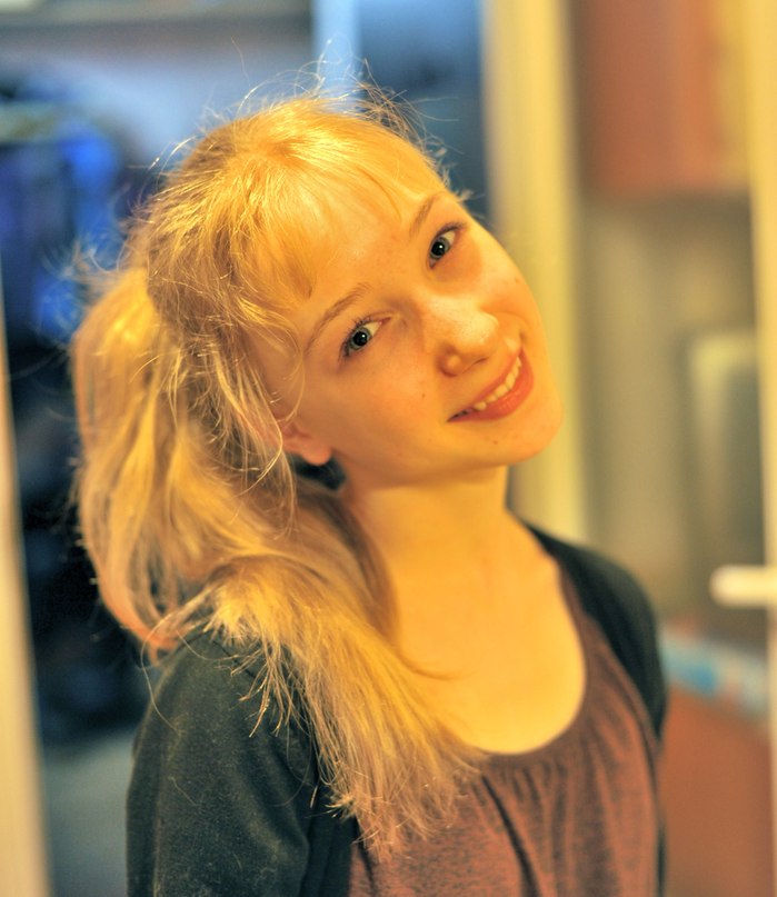 Анна Анимуцкая | Москва