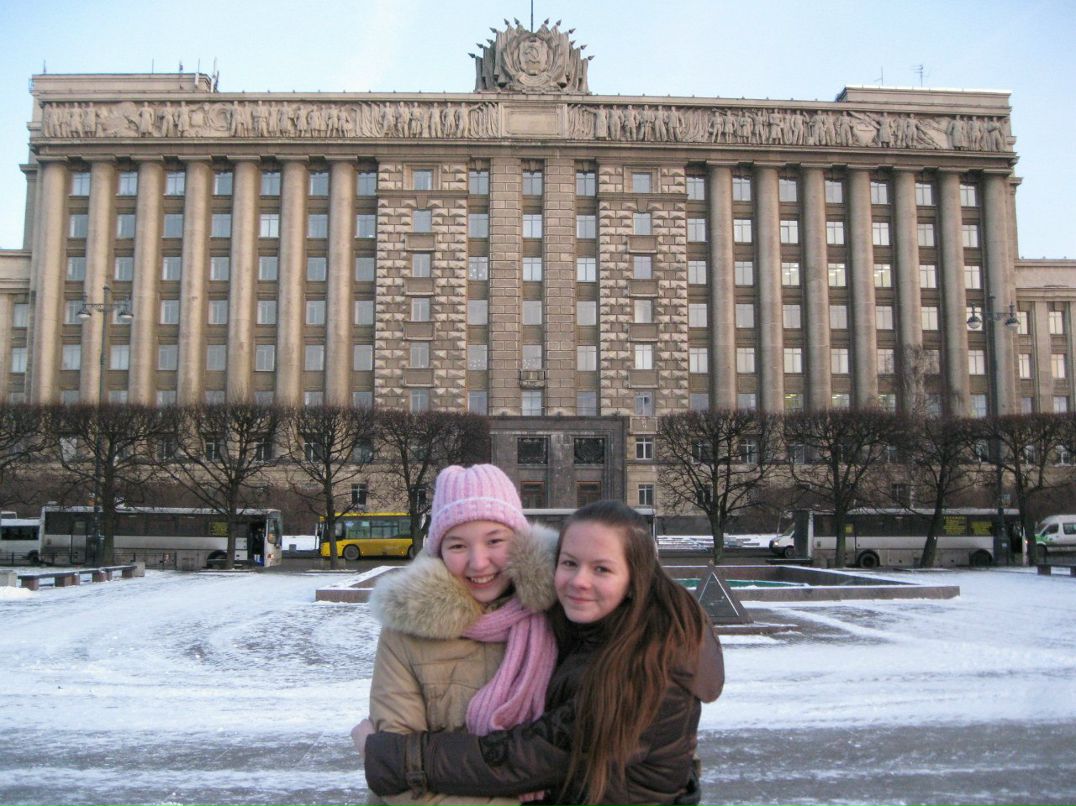 Женичка Васильева | Санкт-Петербург