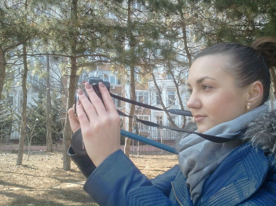 Инночка Хриненко | Одесса