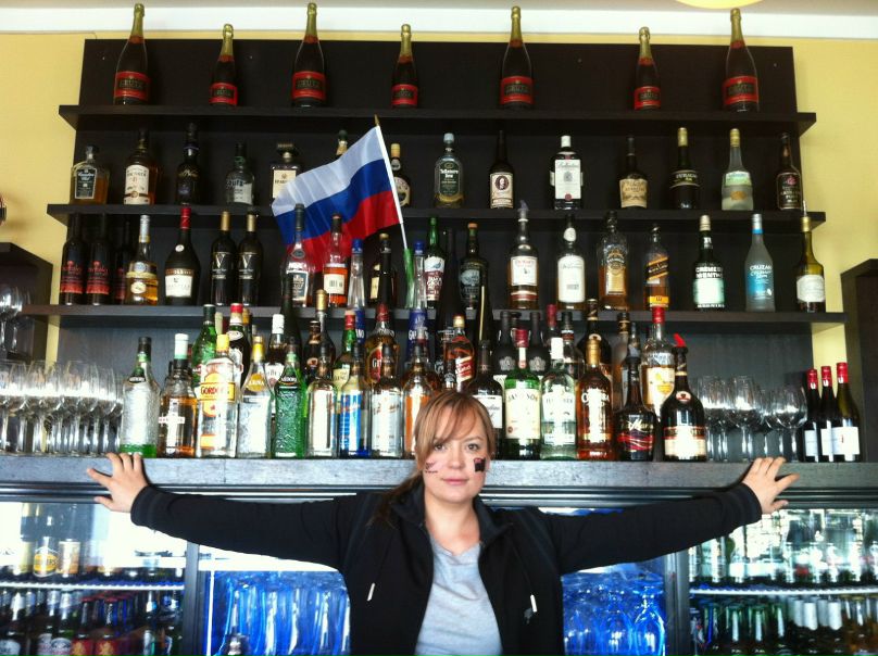 №12, Katusha Noskova, Auckland №12, Katusha Noskova, Auckland