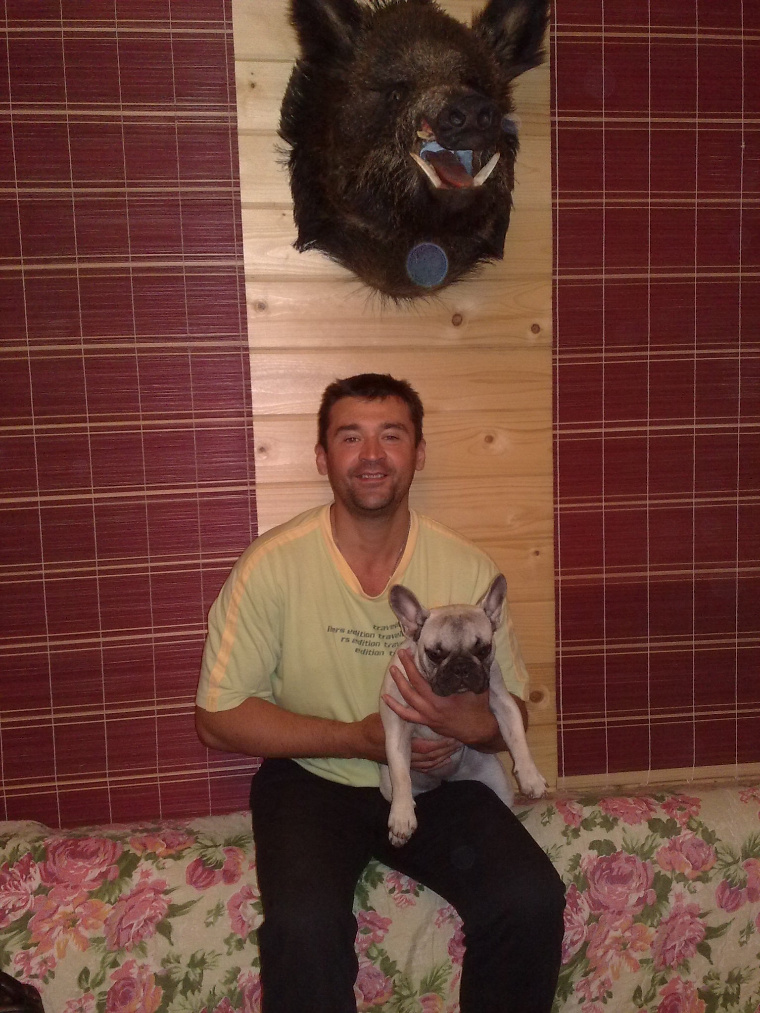 Фото профиля