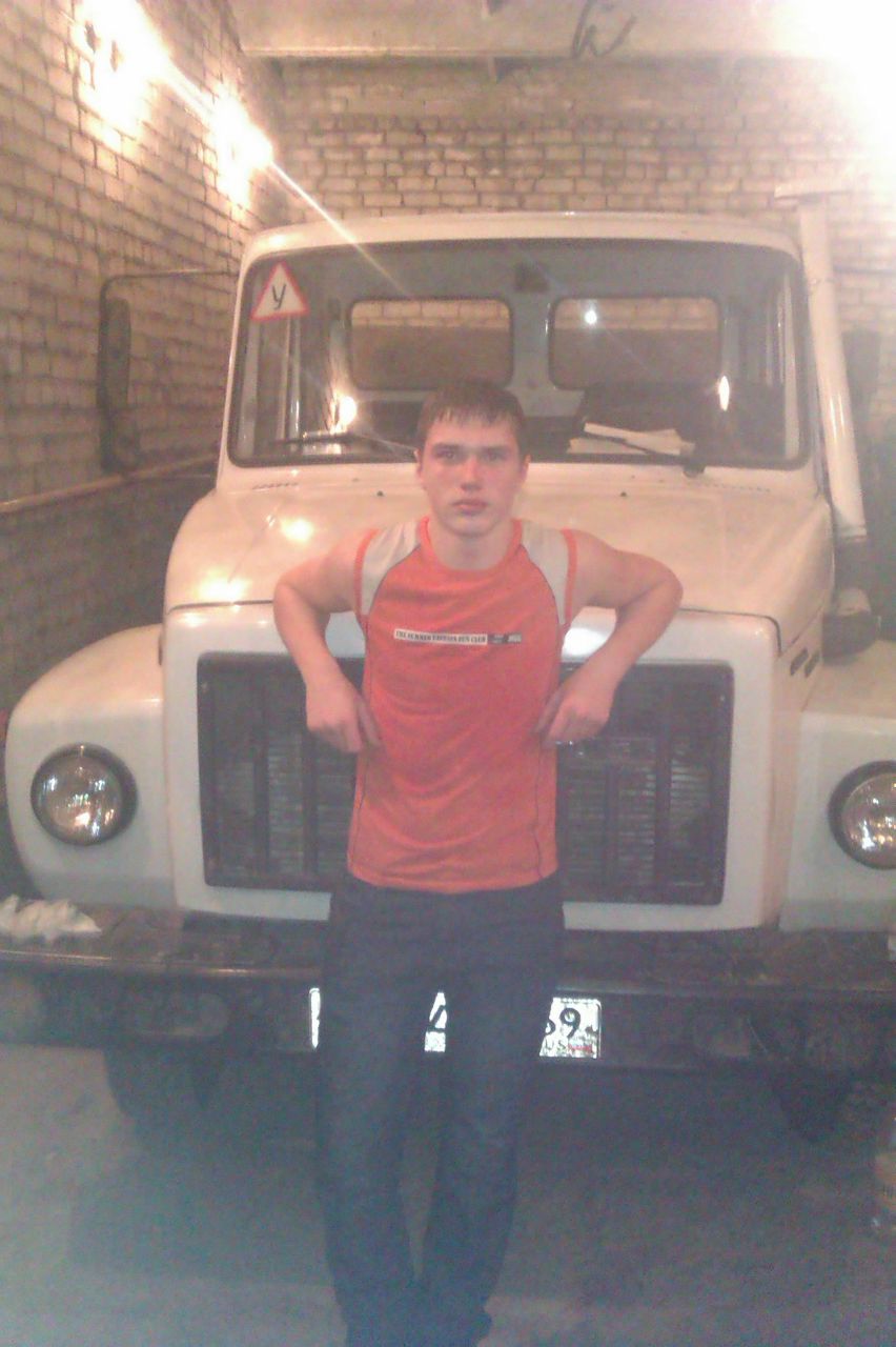 Дмитрий Назаров Евгеньевич | Кесова Гора