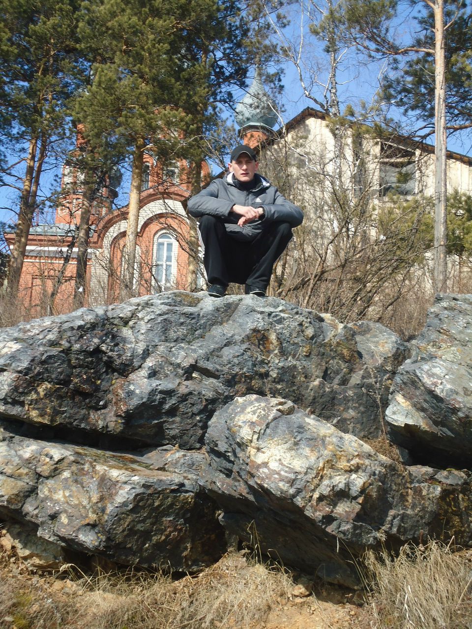 Максим Гаак | Анжеро-Судженск