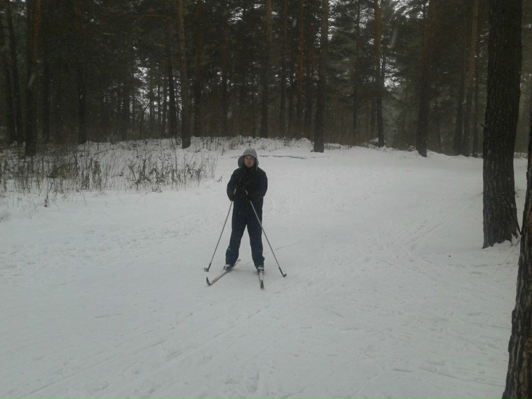 Андрей Мешенин | Искитим