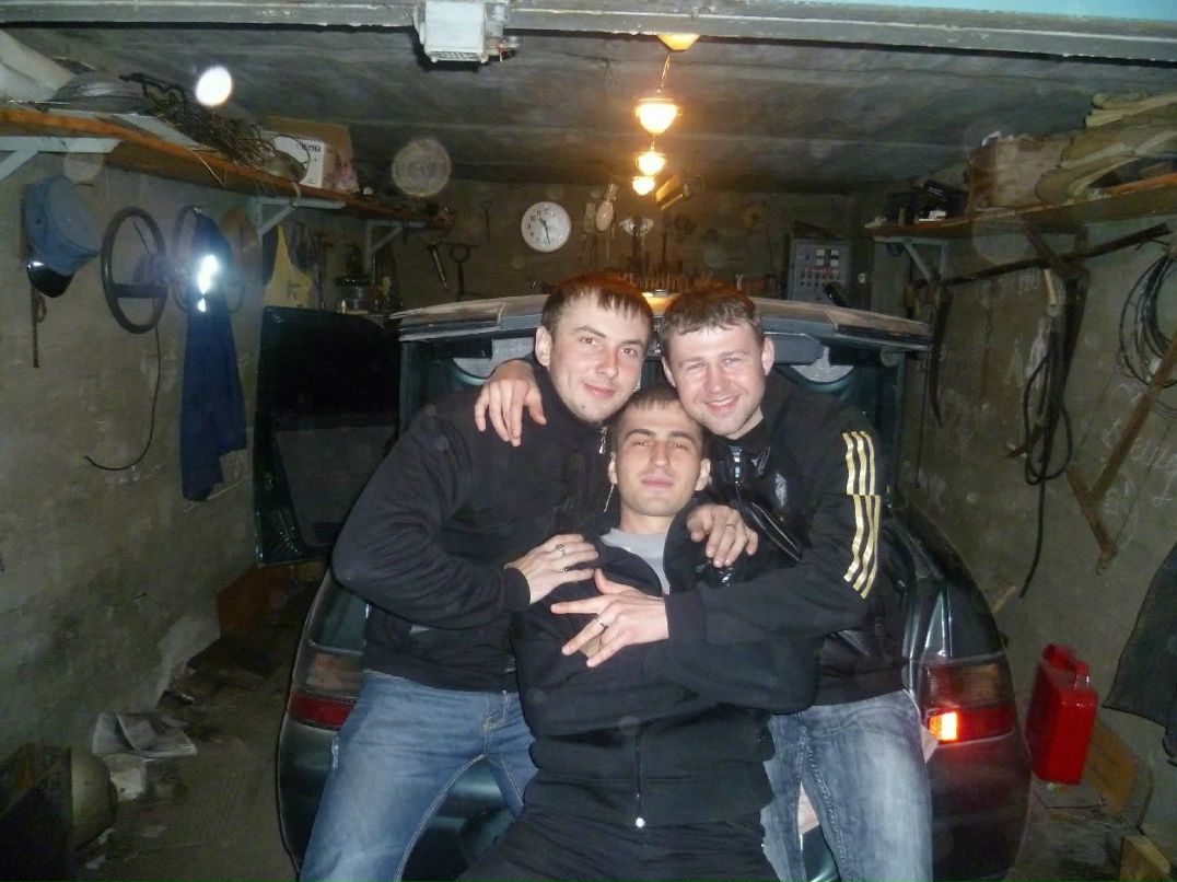 Николай Борисов &*NiCK*& | Сызрань