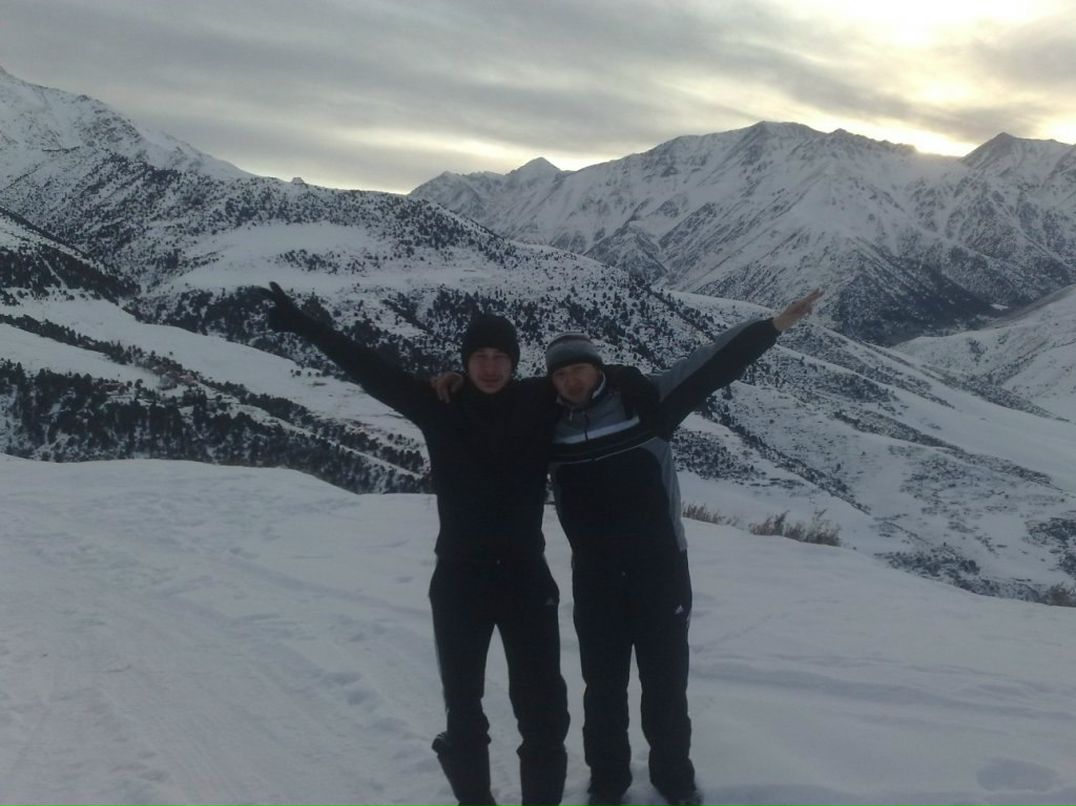 Алексей Ни | Алматы