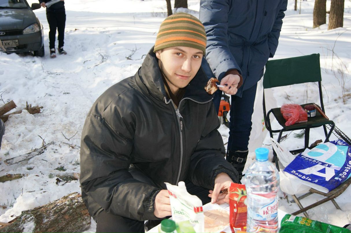 Алексей Константинов Стрелец | Ярославль