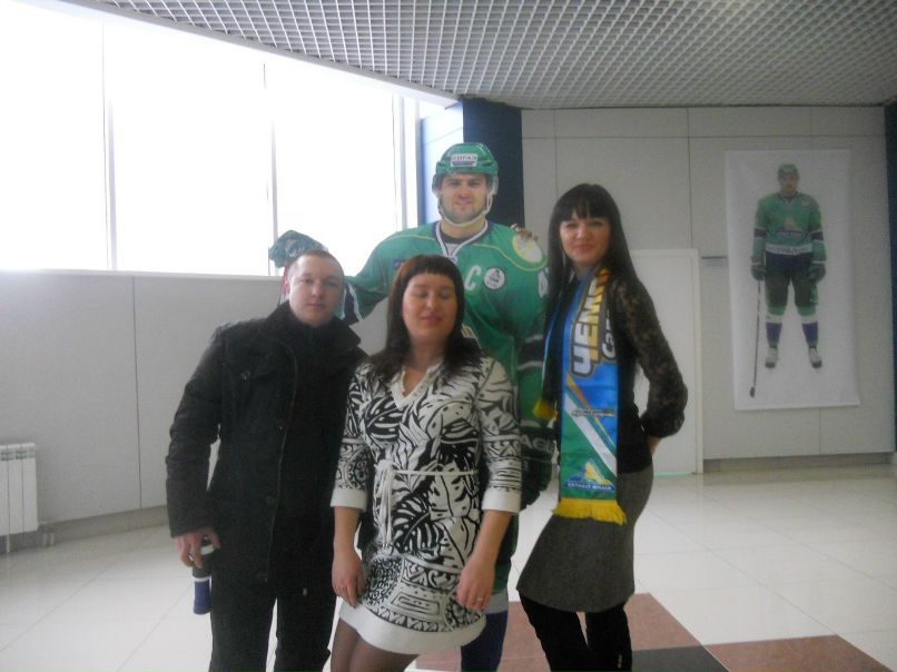 Артур Галиев | Салават