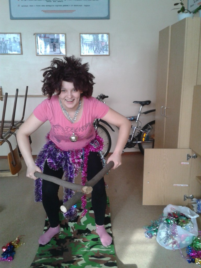 Ксения Ларц | Пенза