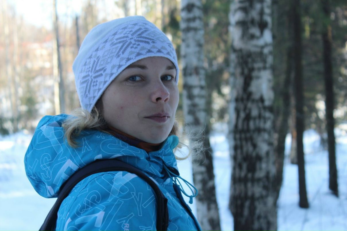 Аня Малахова ☂ | Санкт-Петербург