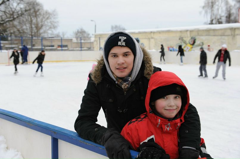 Николай Гагаринов | Москва
