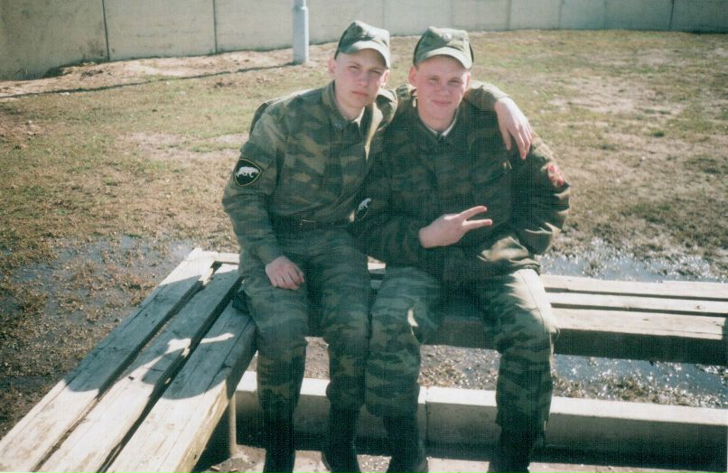 Николай Апаскин Михайлович | Советский