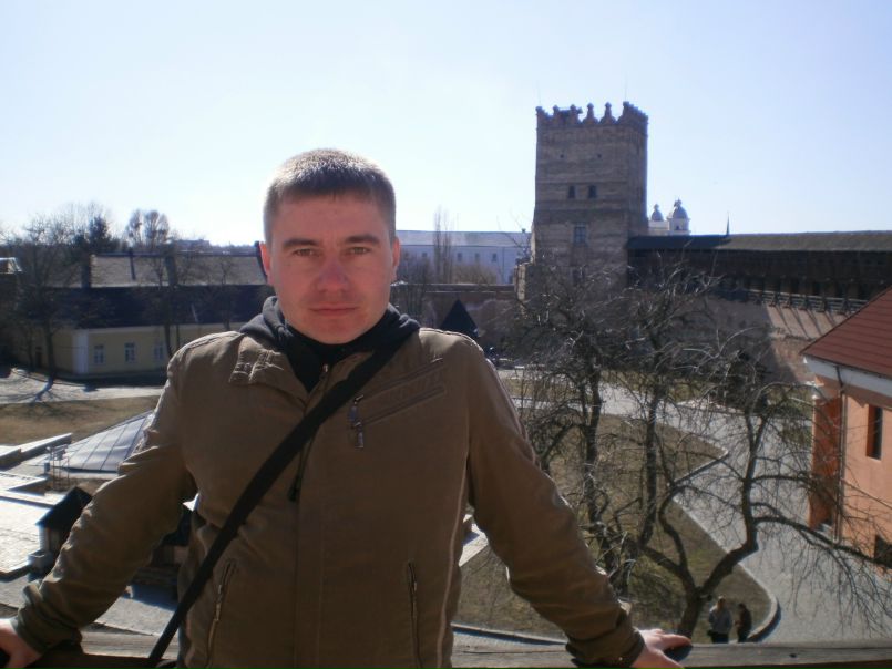 №86, Сергій Сулік, Луцк №86, Сергій Сулік, Луцк