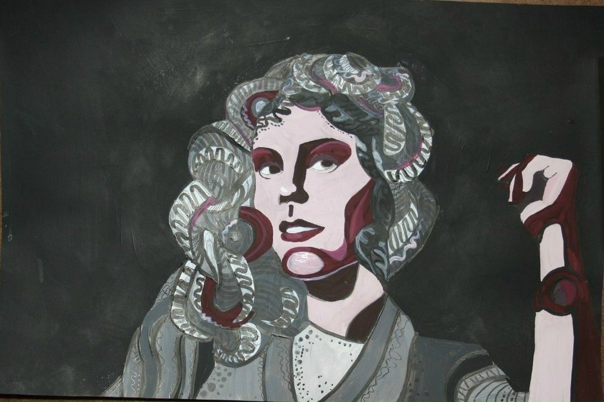 Margaret Krasnova | Москва