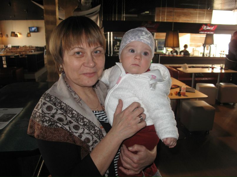 Вера Гурицану | Петрозаводск