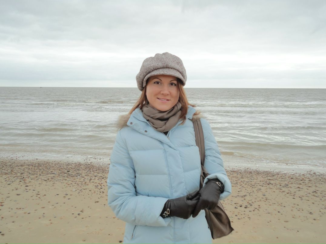 Алина Тинус | Санкт-Петербург