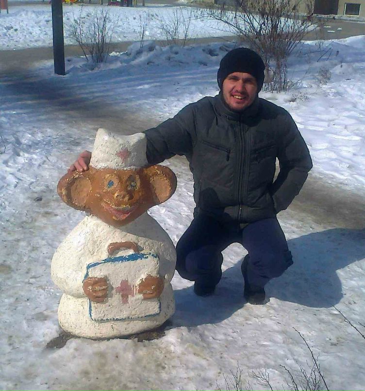 Сергей Толмачёв | 