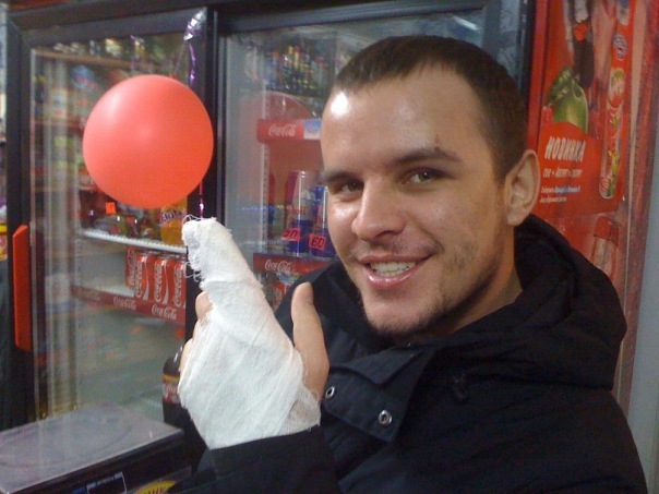 №95, Виталий Иванов №95, Виталий Иванов