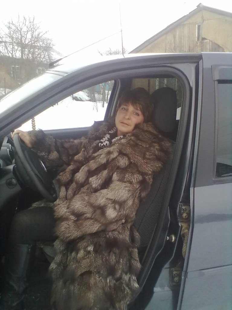 Ангелинка Гошко | Бородянка