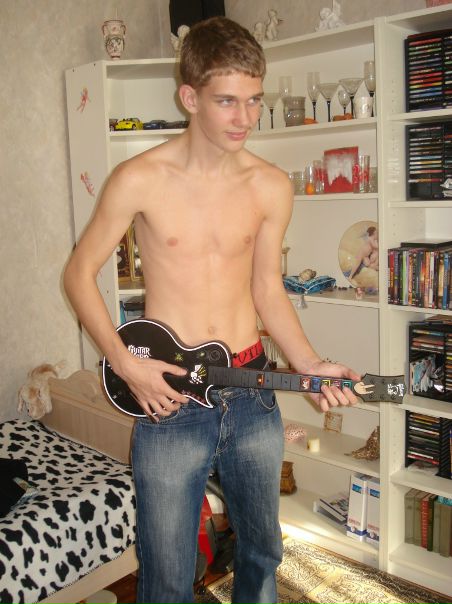 №17, Андрей Рубцов №17, Андрей Рубцов