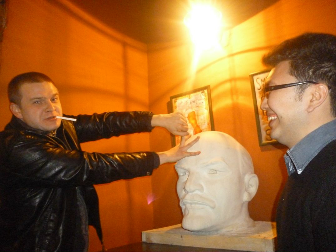 Александр Киреев (Carlito Brigante) | Алматы