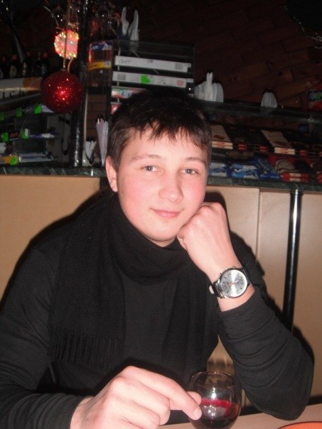 Дима Левицький | 