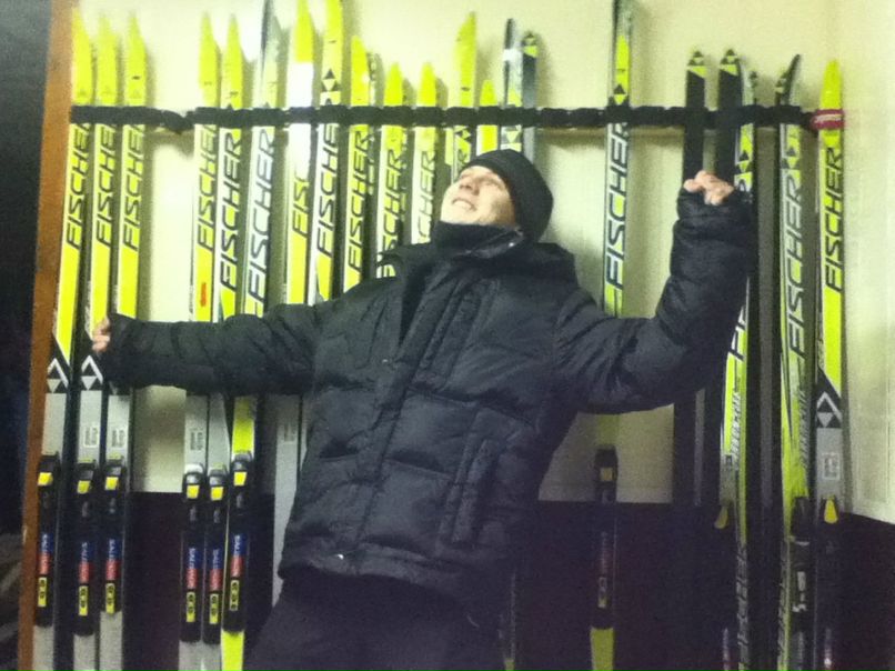 Егор Лонгортов | Белоярский