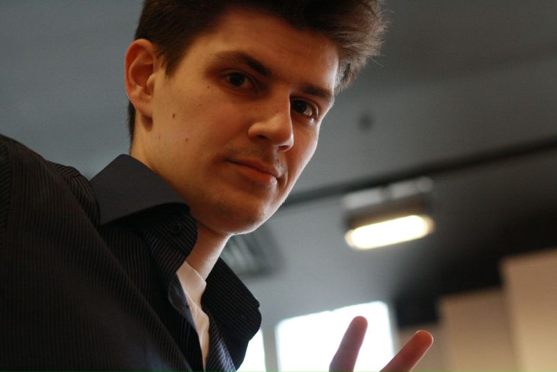 Илья Пашнев | Белгород