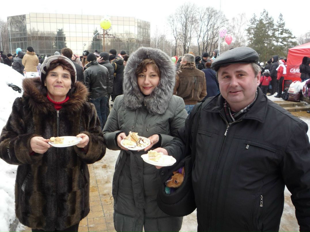 Юрий Ронский | Донецк